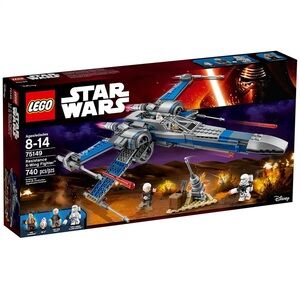 LEGO Star Wars Resistance X-wing Fighter | 75149 | NEW IN BOX